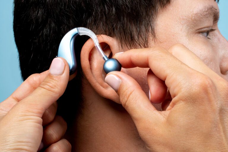 Hearing Aid Fitting & Maintenance in Pune