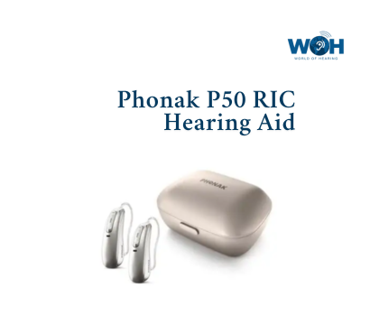 Phonak-P50-RIC-Hearing-Aid