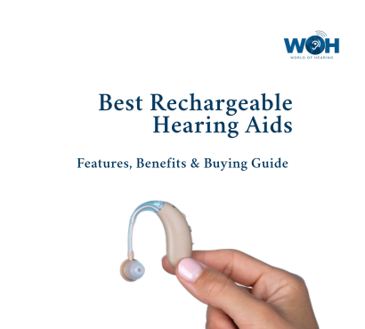 Rechargeable-Hearing-Aids