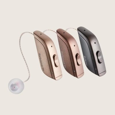 GN RESOUND OMNIA RIC